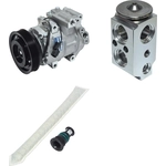 Order Air Compressor Kit by UAC - CK4978 For Your Vehicle
