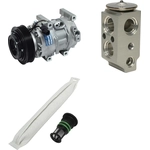 Order Air Compressor Kit by UAC - CK4979 For Your Vehicle