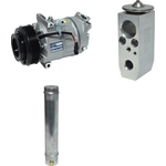 Order Air Compressor Kit by UAC - CK4983 For Your Vehicle