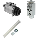 Order Air Compressor Kit by UAC - CK4986 For Your Vehicle