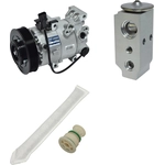 Order Air Compressor Kit by UAC - CK5001 For Your Vehicle