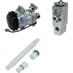 Order Air Compressor Kit by UAC - CK5002 For Your Vehicle