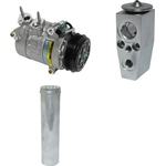 Order Air Compressor Kit by UAC - CK5012 For Your Vehicle