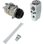 Order Air Compressor Kit by UAC - CK5016 For Your Vehicle
