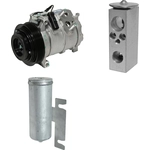 Order Air Compressor Kit by UAC - CK5020 For Your Vehicle
