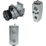 Order Air Compressor Kit by UAC - CK5025 For Your Vehicle
