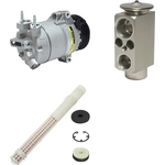 Order Air Compressor Kit by UAC - CK5027 For Your Vehicle