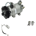 Order UAC - CK5028 - Air Compressor Kit For Your Vehicle