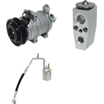 Order UAC - CK5028 - Air Compressor Kit For Your Vehicle