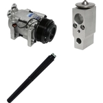 Order Air Compressor Kit by UAC - CK5043 For Your Vehicle