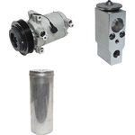 Order Air Compressor Kit by UAC - CK5048 For Your Vehicle