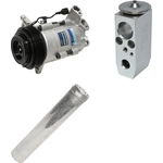 Order Air Compressor Kit by UAC - CK5064 For Your Vehicle