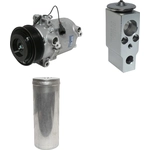 Order Air Compressor Kit by UAC - CK5066 For Your Vehicle