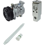 Order Air Compressor Kit by UAC - CK5070 For Your Vehicle