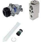 Order Air Compressor Kit by UAC - CK5073 For Your Vehicle