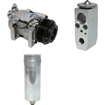 Order Air Compressor Kit by UAC - CK5103 For Your Vehicle