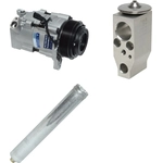 Order Air Compressor Kit by UAC - CK5106 For Your Vehicle