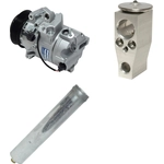 Order Air Compressor Kit by UAC - CK5112 For Your Vehicle