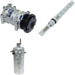 Order UAC - CK5117 - Short Compressor Replacement Kit For Your Vehicle