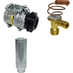 Order Air Compressor Kit by UAC - CK5130 For Your Vehicle