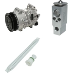 Order Air Compressor Kit by UAC - CK5141 For Your Vehicle