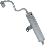 Order Air Compressor Kit by UAC - CK5157 For Your Vehicle