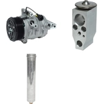Order Air Compressor Kit by UAC - CK5164 For Your Vehicle