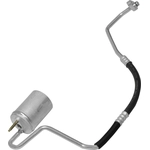 Order Air Compressor Kit by UAC - CK5167 For Your Vehicle
