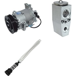 Order Air Compressor Kit by UAC - CK5173 For Your Vehicle