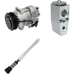 Order Air Compressor Kit by UAC - CK5175 For Your Vehicle