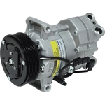 Order Air Compressor Kit by UAC - CK5176 For Your Vehicle