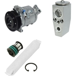 Order UAC - CK5178 - A/C Compressor Replacement Service Kit For Your Vehicle