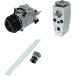 Order Air Compressor Kit by UAC - CK5189 For Your Vehicle