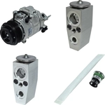 Order Air Compressor Kit by UAC - CK5191 For Your Vehicle