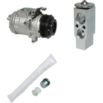 Order Air Compressor Kit by UAC - CK5194 For Your Vehicle