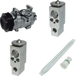 Order Air Compressor Kit by UAC - CK5197 For Your Vehicle