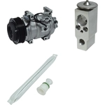 Order Air Compressor Kit by UAC - CK5201 For Your Vehicle
