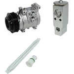 Order Air Compressor Kit by UAC - CK5214 For Your Vehicle