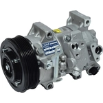 Order Air Compressor Kit by UAC - CK5215 For Your Vehicle