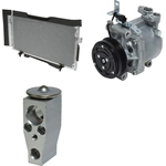 Order Air Compressor Kit by UAC - CK5217B For Your Vehicle