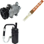 Order Air Compressor Kit by UAC - CK5231 For Your Vehicle