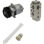 Order Air Compressor Kit by UAC - CK5238 For Your Vehicle