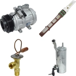 Order Air Compressor Kit by UAC - CK5242 For Your Vehicle