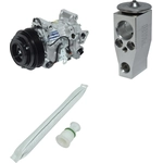 Order Air Compressor Kit by UAC - CK5247 For Your Vehicle