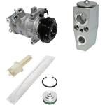 Order Air Compressor Kit by UAC - CK5250 For Your Vehicle