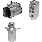 Order Air Compressor Kit by UAC - CK5260 For Your Vehicle