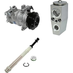 Order Air Compressor Kit by UAC - CK5264 For Your Vehicle
