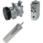 Order Air Compressor Kit by UAC - CK5273 For Your Vehicle