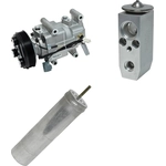 Order Air Compressor Kit by UAC - CK5274 For Your Vehicle