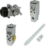 Order Air Compressor Kit by UAC - CK5280 For Your Vehicle